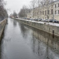 Памятник блокадной колюшке :: Andrey Lomakin