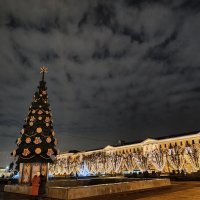 Вечер! Скоро праздник! :: Андрей 