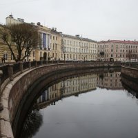 Канал Грибоедова :: Наталья Герасимова