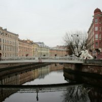 Канал Грибоедова :: Наталья Герасимова Канал Грибоедова :: Наталья Герасимова