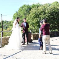 Фотосессия в парке Гуэль :: Ольга Фотосессия в парке Гуэль :: Ольга