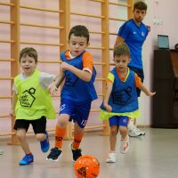Детсадовский футбол :: Евгений Седов