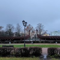 На набережной Выборга. :: Ольга На набережной Выборга. :: Ольга