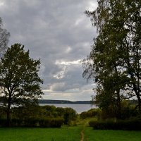 ПЕТРОВСКОЕ, вотчина Ганнибалов. :: Виктор Осипчук ПЕТРОВСКОЕ, вотчина Ганнибалов. :: Виктор Осипчук