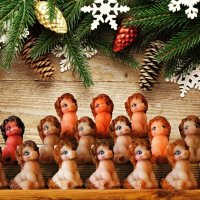 Мыльце ручной работы: Лошадки. :: Marina Pavlova