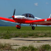 Посадка. :: Сергей Воротников Посадка. :: Сергей Воротников