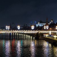 большой москворецкий мост :: Роман Макаров большой москворецкий мост :: Роман Макаров