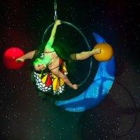 Королева Космоса :: Олег Загорулько Королева Космоса :: Олег Загорулько