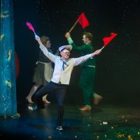 Лицедеи :: Олег Загорулько