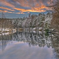 Зима . :: Александр Иванович Шитов