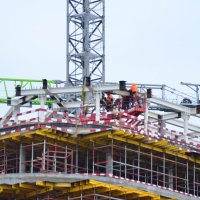 Строители. :: Наталья Вязигина Строители. :: Наталья Вязигина