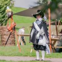 Играют мальчики в войну. :: Николай 