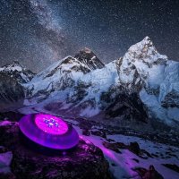 А давно нас не пугали страшилками про НЛО!  :-) :: Андрей Заломленков