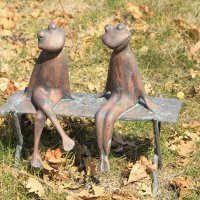 Лягушата в парке :: Геннадий Валеев