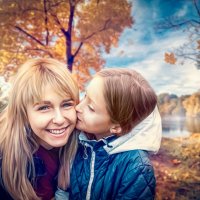 Волшебная осень :: Оксана Федосова