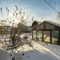 Всё замерло до Весны! :: Владимир 