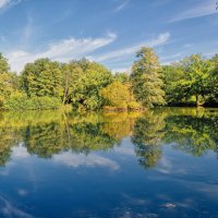 Рыбнфй пруд :: Jakob Dick