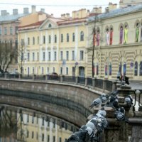 Посиделки :: Наталья Герасимова Посиделки :: Наталья Герасимова