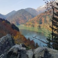 Абхазия :: Tata Wolf Абхазия :: Tata Wolf