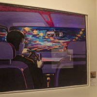 Выставка байопик: "Виктор Цой. Легенда" :: zavitok *