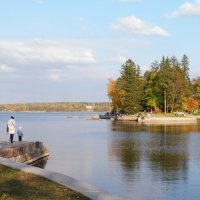 Монрепо :: Елена Суханова