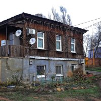 Старое и новое :: Юрий Гайворонскiий