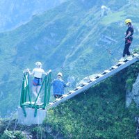 Прогулки в горах Розы Хутор. :: Serega SchütZ