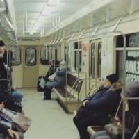 Как в кино! :: Михаил Соколов