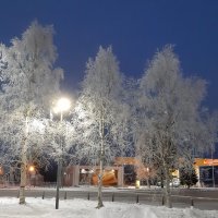 Хрустальный вечер :: Ольга Хрустальный вечер :: Ольга