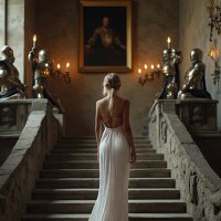 Свидание :: Николай Кандауров