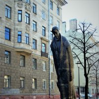 По улице ДЕКАБРИСТОВ :: Виктор Никитенко