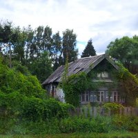 Избушка :: Наталья 