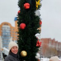 С наступающим... :: Радмир Арсеньев