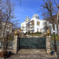 Железноводск.Летняя  резиденция бухарского эмира. :: Александр Николаев