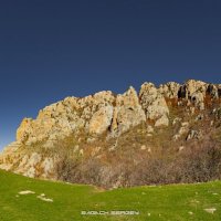 ДЕМЕРДЖИ :: Sergey Bagach ДЕМЕРДЖИ :: Sergey Bagach