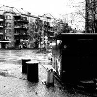 Старый город.......уличная еда..... :: Сергей Клапишевский Старый город.......уличная еда..... :: Сергей Клапишевский