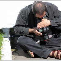 Смотрю, смотрю и ничего не вижу. :: Владимир Попов