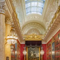 В галерее героев :: Константин Бобинский