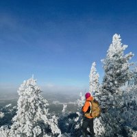На перевале. :: Георгиевич На перевале. :: Георгиевич