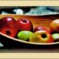 Apple :: Denis Lipatov