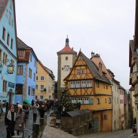 Ротенбург-об-дер-Таубер :: Светлана Баталий Ротенбург-об-дер-Таубер :: Светлана Баталий
