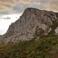 Гора Форос :: skijumper Иванов Гора Форос :: skijumper Иванов