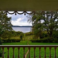 ПЕТРОВСКОЕ, вотчина Ганнибалов. :: Виктор Осипчук