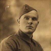 Отец. До войны три года... :: Евгений Корьевщиков Отец. До войны три года... :: Евгений Корьевщиков