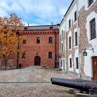 На территории Выборгской крепости. :: Лия ☼