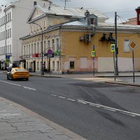 Нижняя Радищевская :: Игорь Белоногов Нижняя Радищевская :: Игорь Белоногов