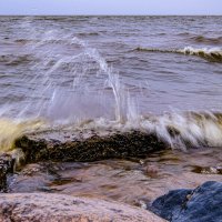 Прыжок воды :: Георгий А