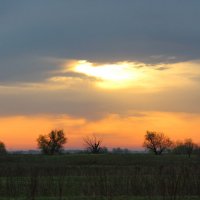 Закат. :: Александр. AVG100 ---