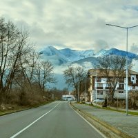 Банско. 8 декабря :: Эмиль 