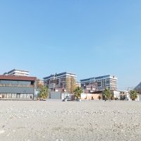 пляжи Дагомыса, ноябрь 25г. :: Виктор 